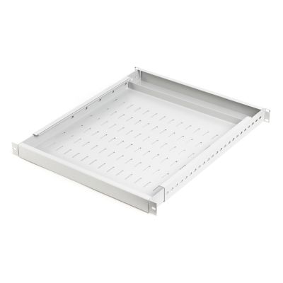 9. Digitus TN-19-5/9-1U-W-GY Rack-Teile Regal