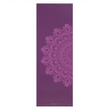 Yoga Mandala Purple Mandala 6mm GAIAM 62202