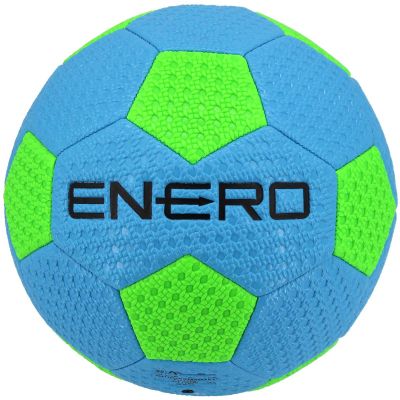 ENERO SOFTTOUCH BLAUER STRANDFUSSBALL GRÖSSE 5