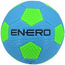 ENERO SOFTTOUCH BLAUER STRANDFUSSBALL GRÖSSE 5