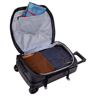 9. Thule Chasm TCCO222 Kinderwagen-Softshell-Hülle, schwarz, 22 l, Polyester