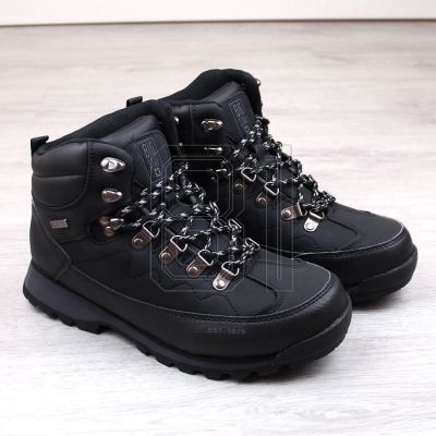 3. Big Star W INT1932B isolierte Sportschuhe schwarz