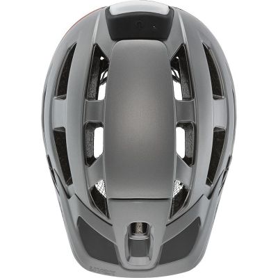 5. Uvex finale light 2.0 Grau, Rot