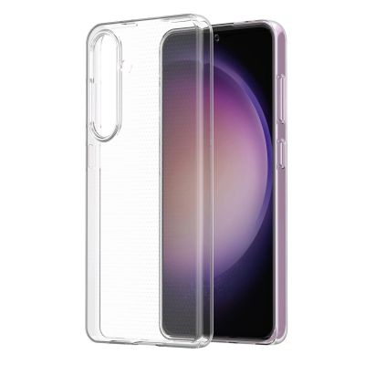 6. Ultraklare Hülle für Samsung Galaxy M55 – transparent