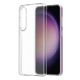 6. Ultraklare Hülle für Samsung Galaxy M55 – transparent