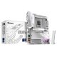 6. Gigabyte Z890 A ELITE WF7 ICE Mainboard