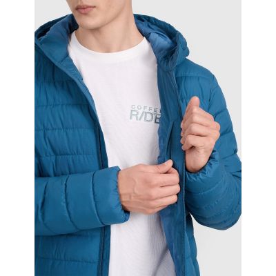 3. Herren-Daunenjacke mit Synthetikfüllung 4F 4FWAW25TDJAM598-030S
