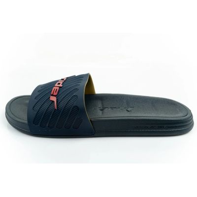 2. Rider Free II Slide Ad Herren-Sportpantoffeln, bequeme Hausschuhe