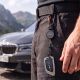 5. Tech-Protect ATH04 UrbanLoop Lanyard – Schwarz und Orange