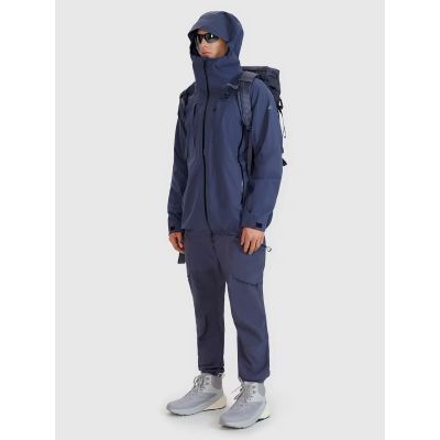 3. Herren-Trekkingjacke 20000 Membran 4F 4FWSS25TTJAM691-22S