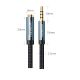13. Ugreen Adapter Miniklinke 3,5 mm 0,5 m blau (AV118)