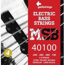 Galli MSB-40100 S - Bassgitarrensaiten
