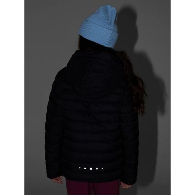 7. Mädchenjacke mit Synthetikfüllung 4F 4FJRAW26TDJAF1054-20S