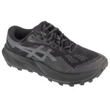Herren-Laufschuhe ASICS Gel-Trabuco 14 GTX, niedrig, knöchelhohe Passform, schwarz (1011C165-002)