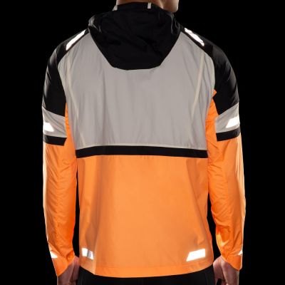 9. Herren Run Visible Jacket 2.0