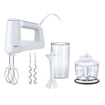 Handmixer HM3135 WH 500W