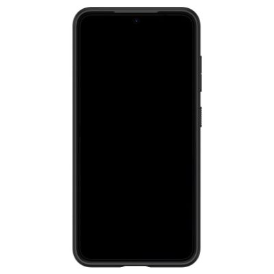 4. Spigen Ultra Hybrid-Hülle für Samsung Galaxy S24 – mattschwarz
