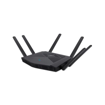 6. Acer Predator Connect W6x Router – WLAN-6-Router, 802.11 a/b/g/n/ac/ax 2,4 GHz / 5 GHz, 4x4 MU-MIMO