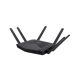 6. Acer Predator Connect W6x Router – WLAN-6-Router, 802.11 a/b/g/n/ac/ax 2,4 GHz / 5 GHz, 4x4 MU-MIMO