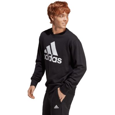 11. adidas Essentials French Terry Big Logo M IC9324 Sweatshirt