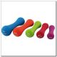 4. Neoprenbeschichtetes Gusseisengewicht 0,5kg 17025 17-47-110