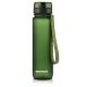 33. Meteor 650 ml Sportflasche dunkelgrün