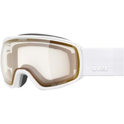 Skibrille UVEX Victorious pro V white/red