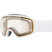 Skibrille UVEX Victorious pro V white/red