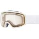 Skibrille UVEX Victorious pro V white/red