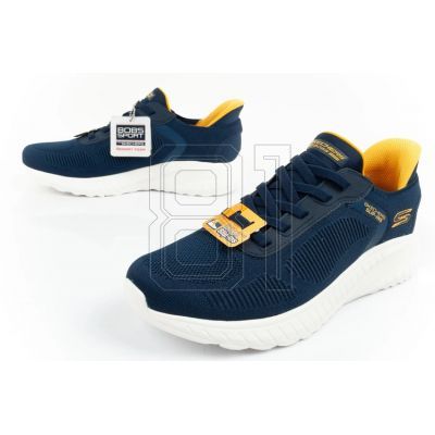 8. Skechers Bobs Squad Chaos M 118312/NVY Schuhe