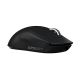 27. Logitech G Pro X Superlight Gaming-Maus, kabellos, rechte Seite, RF, 25600 DPI