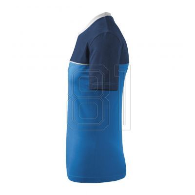 2. Malfini Colormix T-Shirt M MLI-10914 azurblau