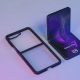 10. 3mk Satin Armor Case+ für Samsung Galaxy Z Flip 7 - Transparent Schwarz