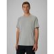 Herren-Trekking-T-Shirt, normal, schnelltrocknend, Größe 4F 4FRSS26TFTSM2018-25S