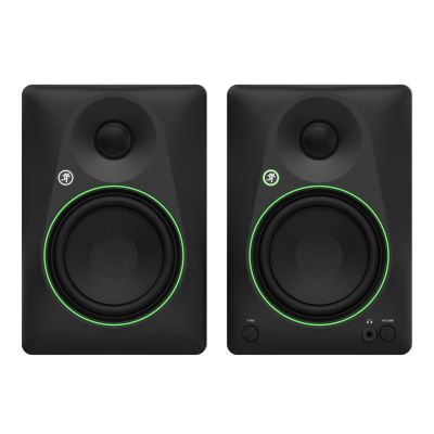 6. Mackie CR5BT Aktive Bluetooth-Monitore