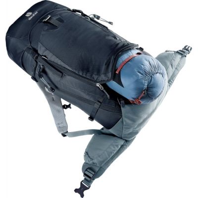 7. Trekkingrucksack DEUTER Trail Pro 36 black-shale