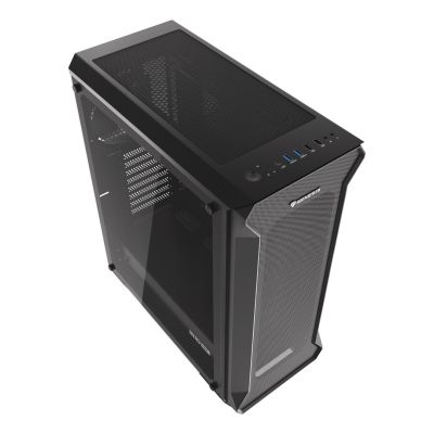 11. GENESIS IRID 505 MIDI TOWER CASE
