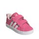 2. Adidas VS Pace 2.0 pinke Kinderschuhe JQ1895