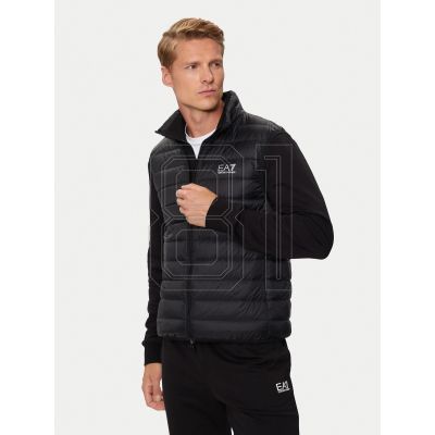 6. EA7 Emporio Armani Daunenweste M 8NPQ06-PNGPZ-1200