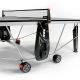 4. CORNILLEAU 500 Indoor-Tischtennisplatte, Grau