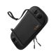 4. Tech-Protect Slim Pouch für Nintendo Switch 2 – Schwarz