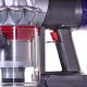 23. Dyson V8 Advanced Staubsauger - Silber/Nickel