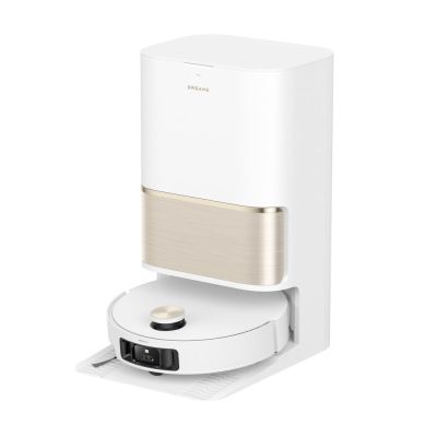 9. Dreame L50 Pro Ultra Saugroboter (Weiß)