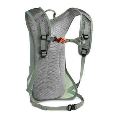 4. Fahrradrucksack (5 l) mit Reflektoren und Fach für Trinkblase Spokey FUJI
