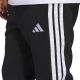 6. adidas Essentials 3-Streifen Fleece M JD1861 Hose