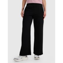 Damen-Jogginghose mit weitem Bein 4F 4FRAW25TTROF1614-20S