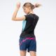 9. ILENO WMNS Damen Kurzarm-T-Shirt