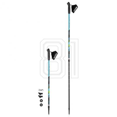5. Nordic Walking poles Spokey Meadow 929462