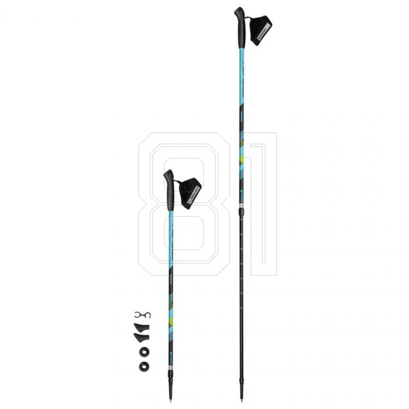 5. Nordic Walking poles Spokey Meadow 929462