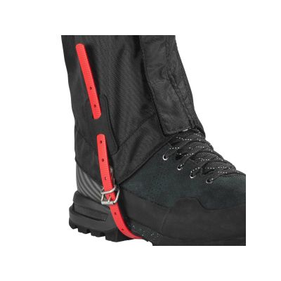6. MILLET Alpine Gaiter Dry Edge Schwarz